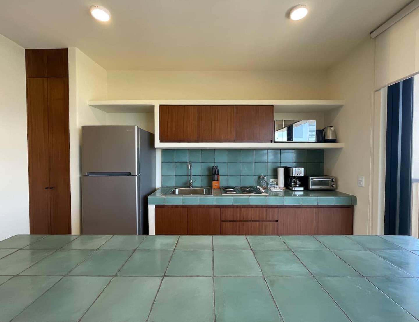 Penthouse Con Alberca Privada Y Hermosas Vistas Al Mar - A301 Остров Холбокс Экстерьер фото